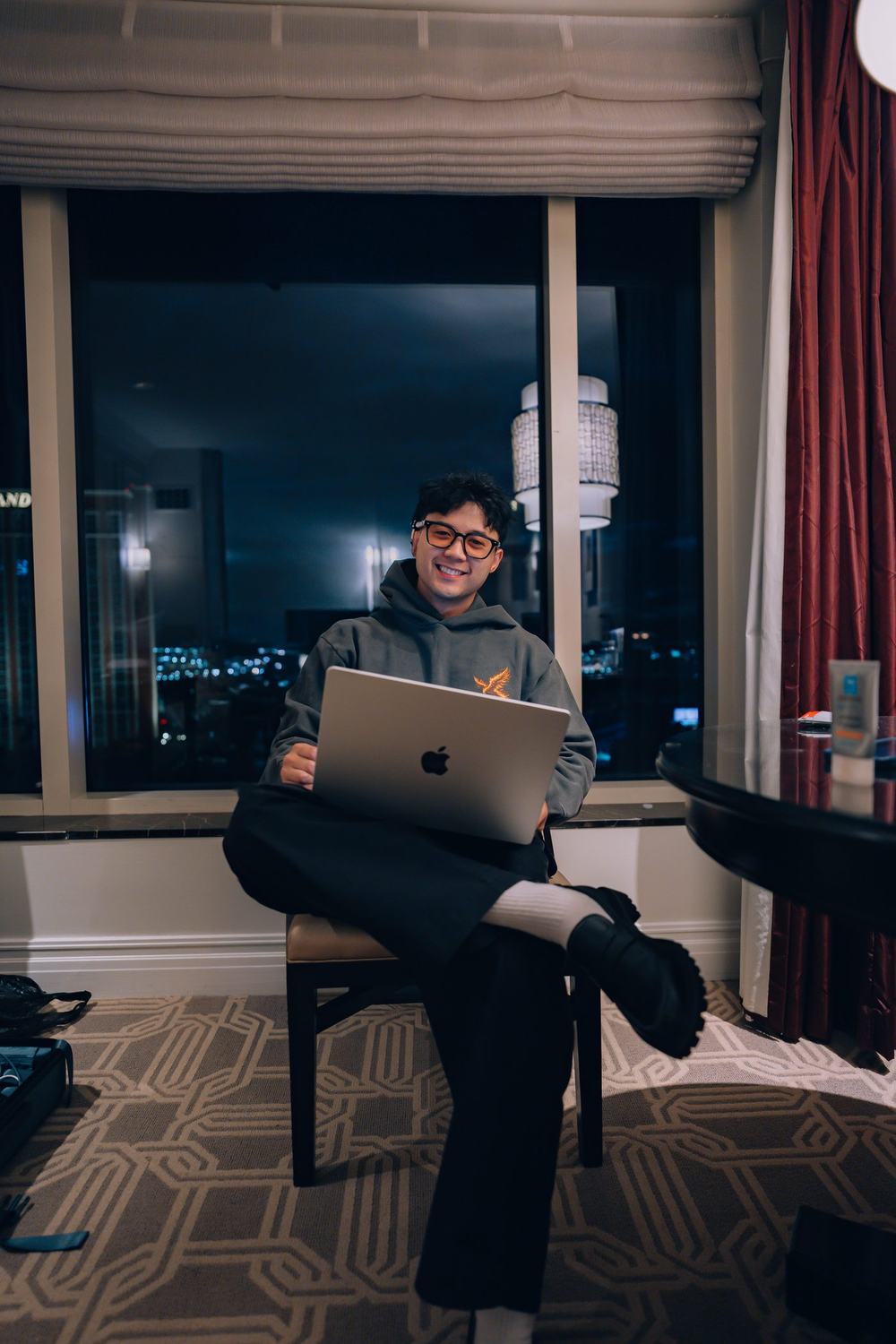 Portrait of Daryl Agoncillo
